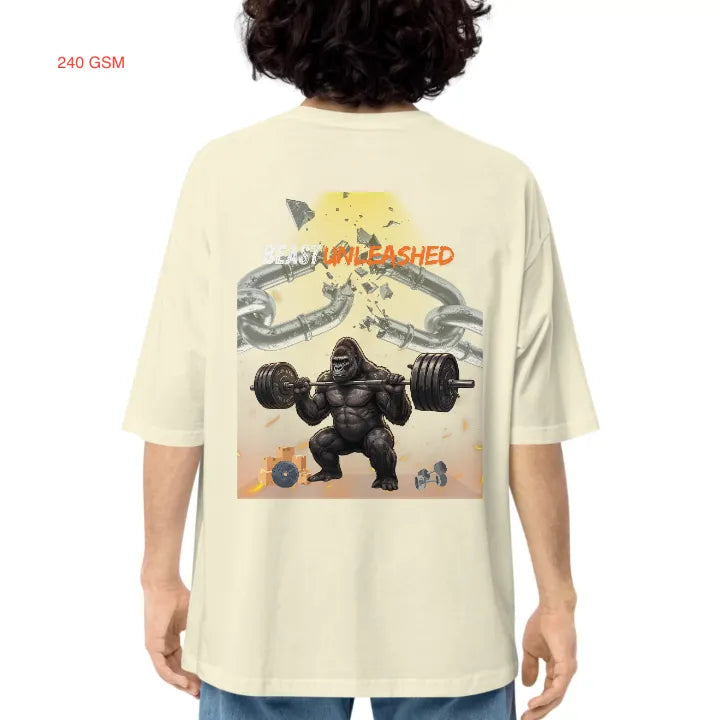 Beast Unleashed Graphic Tee