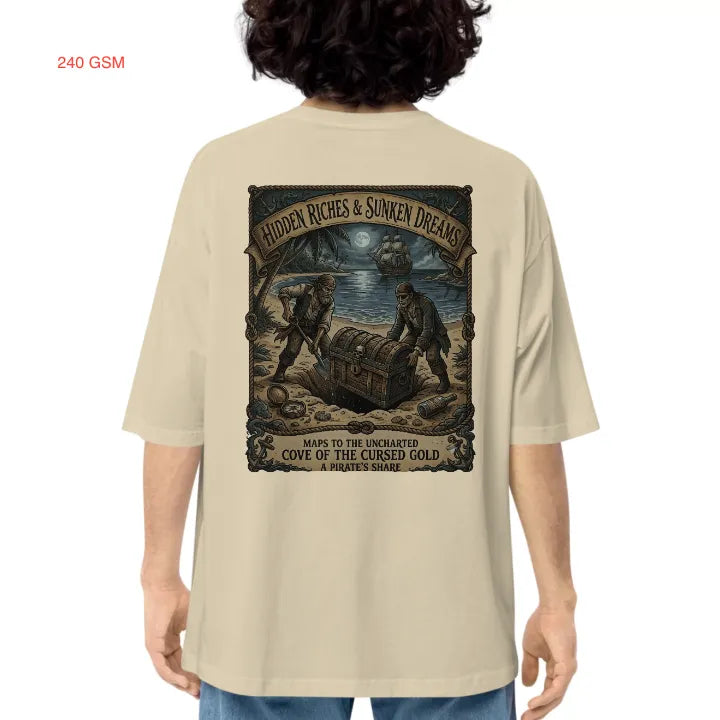 Shore Riches and Sunken Dreams Graphic Tee