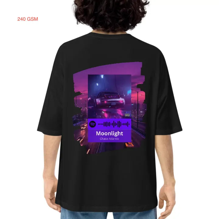 Moonlight Graphic Tee