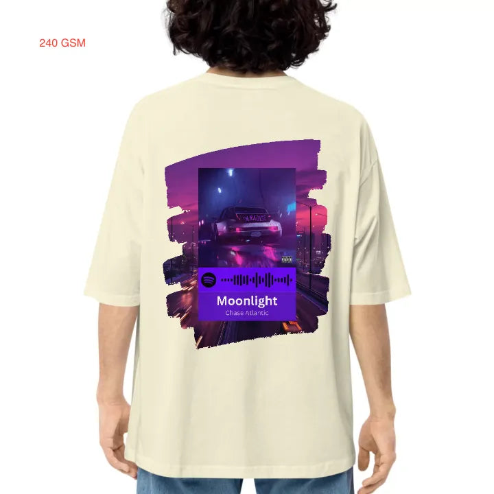 Moonlight Graphic Tee