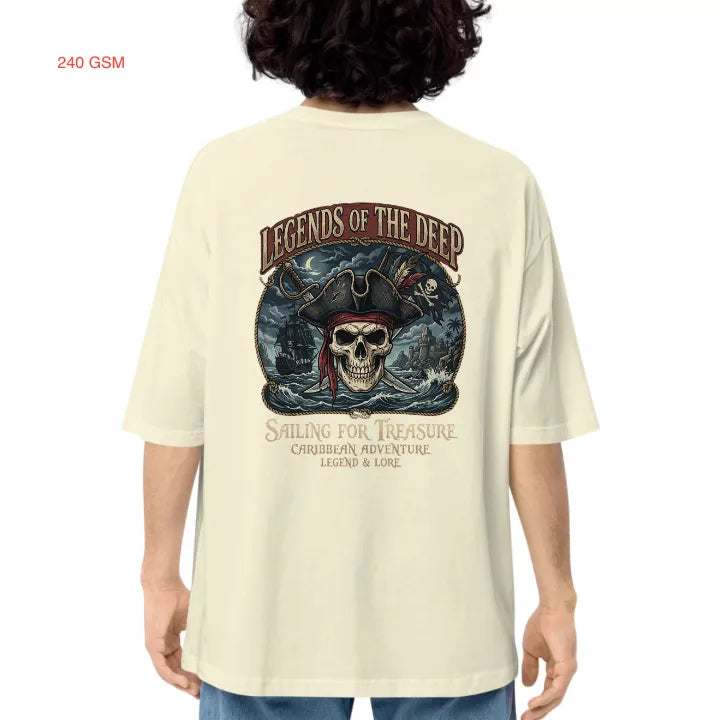 Legends of The Deep Graphic Tee