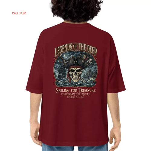 Legends of The Deep Graphic Tee
