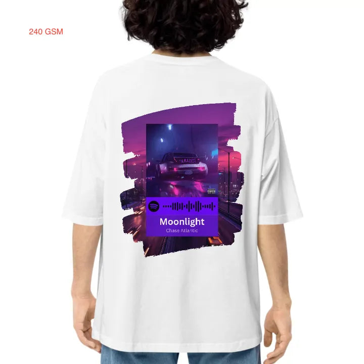 Moonlight Graphic Tee