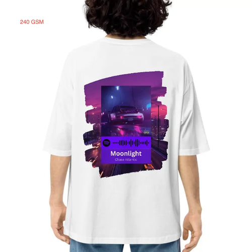 Moonlight Graphic Tee